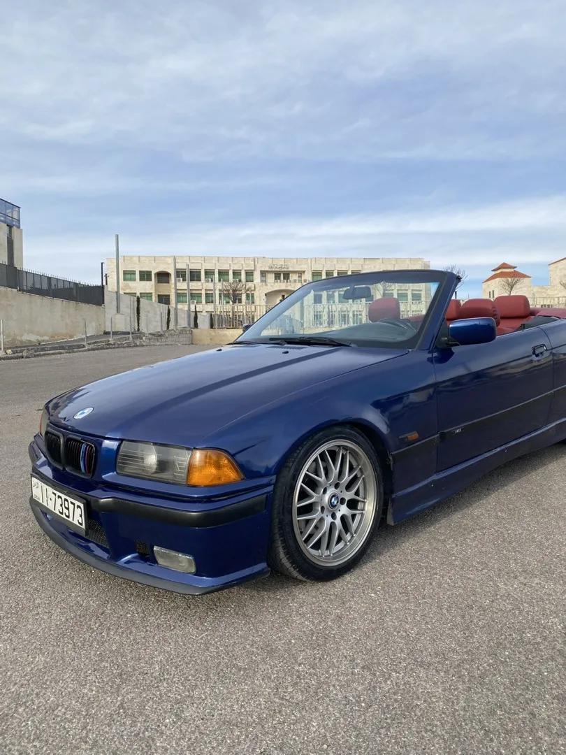 بي ام وطواط كشف E_36 للبيع