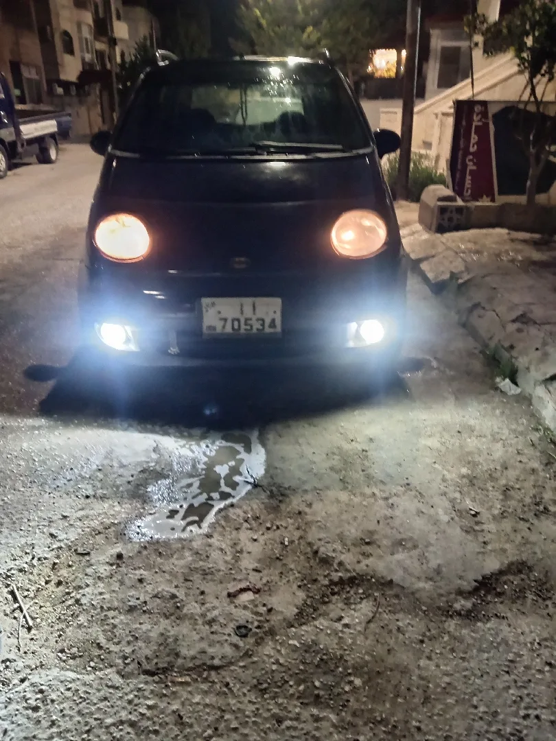 سيارة دايو ماتيز