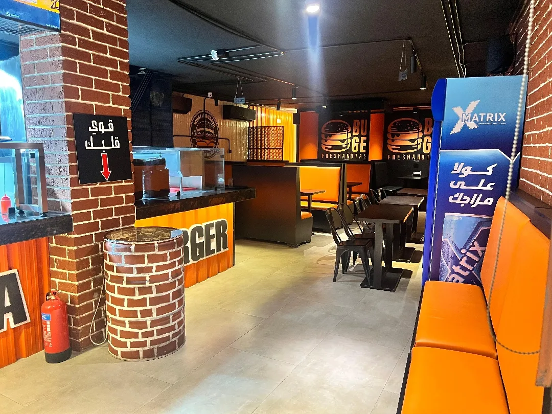 مطعم للبيع فيه شفابدران موقع مميز استراتيجي