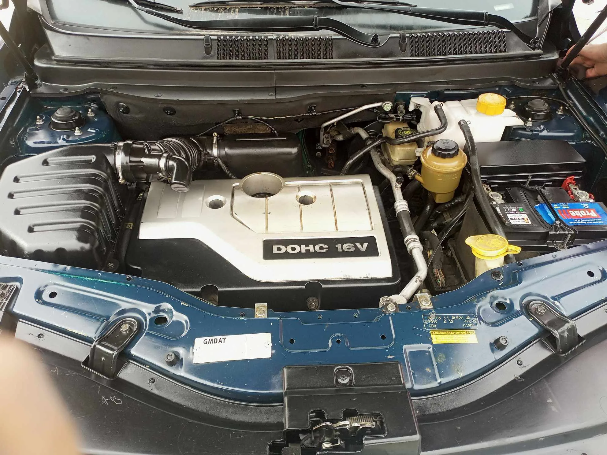 جيب شفر كابتيفا موديل ٢٠٠٧ ماتور ٢٤٠٠ فحص للبيع أو البدل