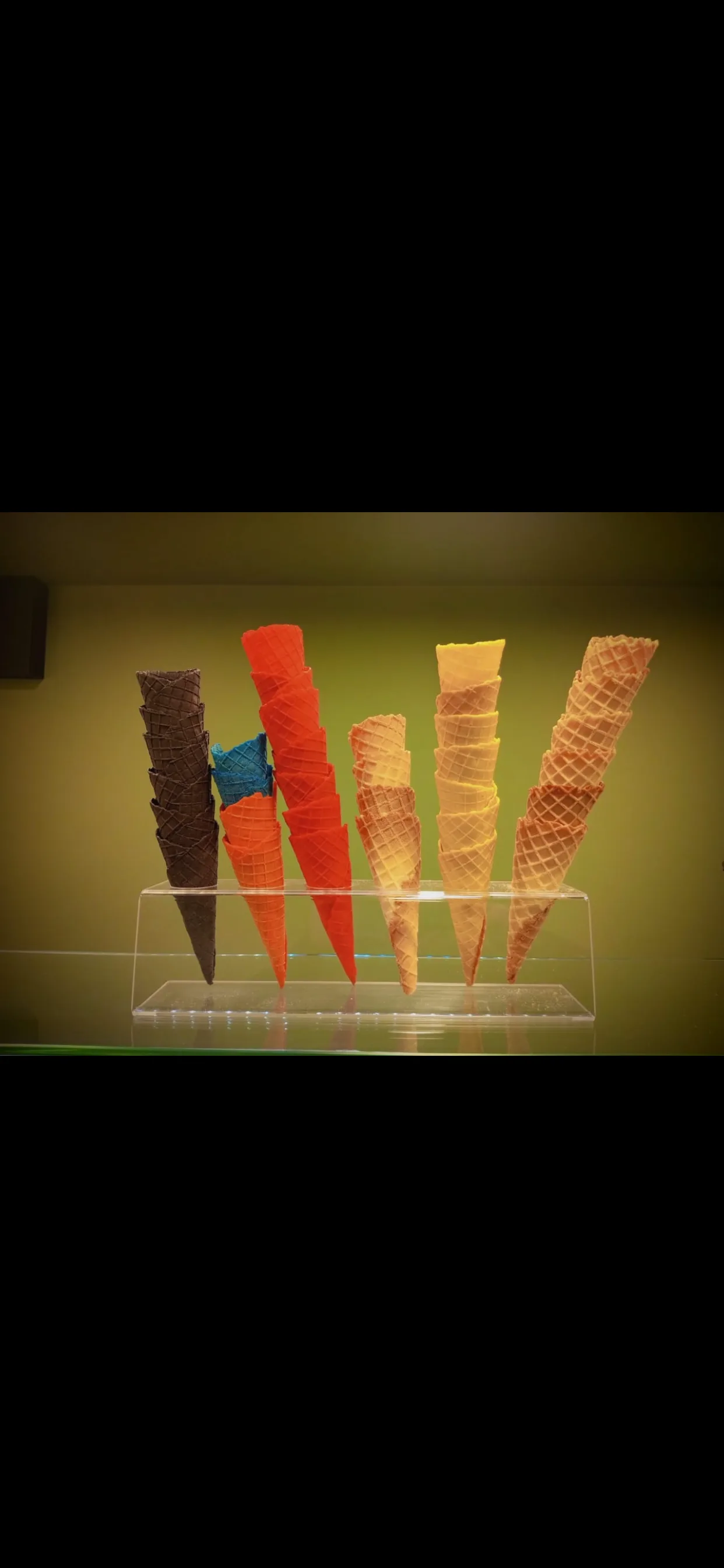 يتوفر لدينا جميع اصناف بسكويت البوظة المحلى بأعلى جودة وطعم