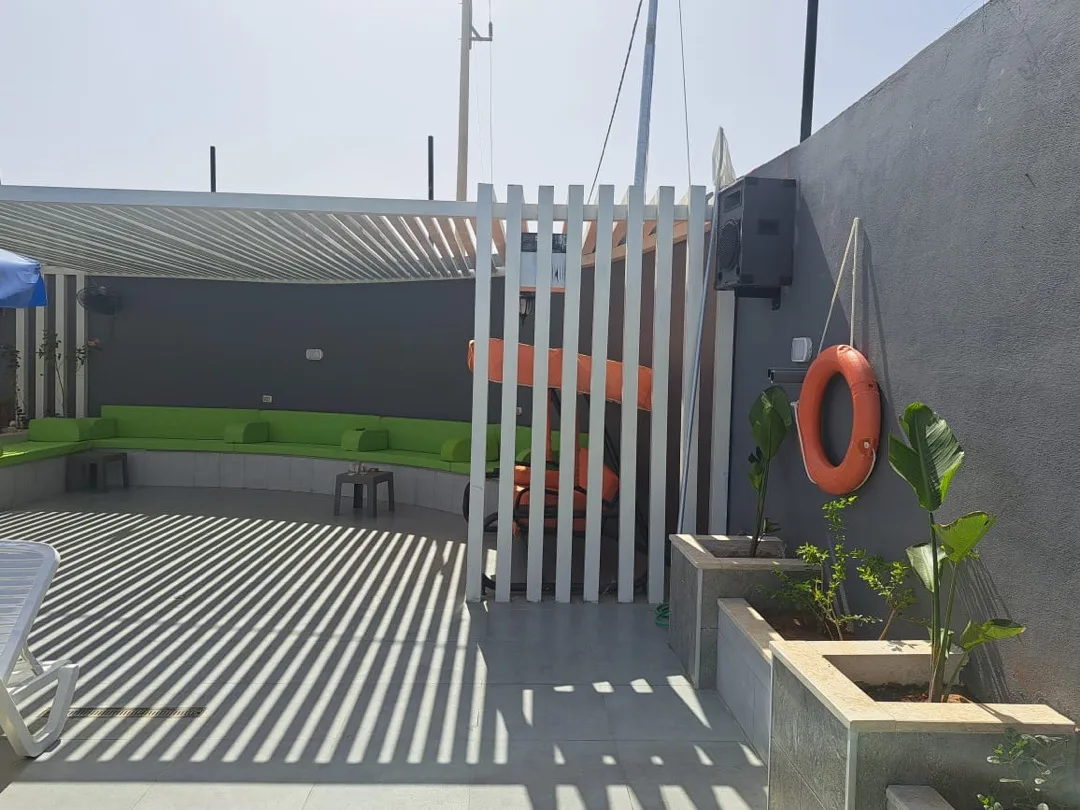 شاليهات الغيث السياحية