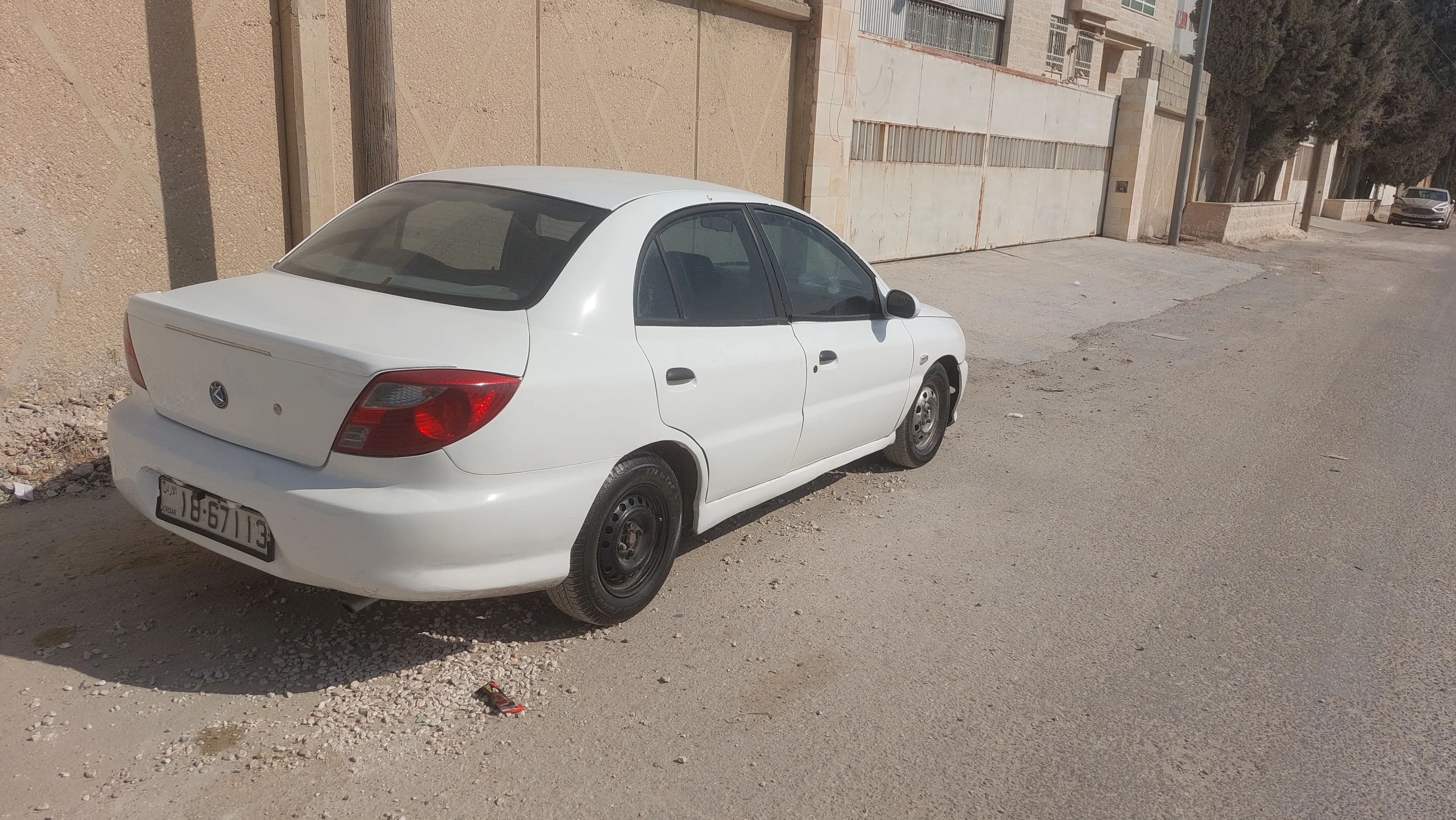 كيا ريو ٢٠٠١