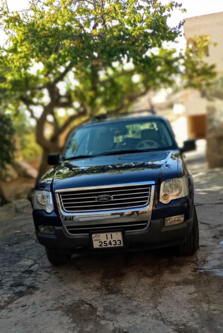 فورد اكسبلورر للبيع