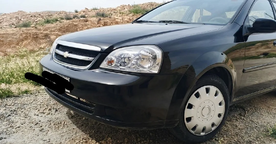 شفرولية اوبترا ٢٠٠٩