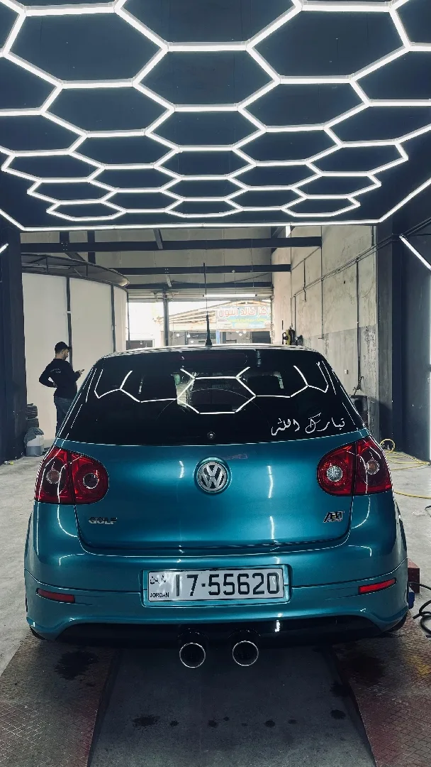 جولف mk5 للبيع