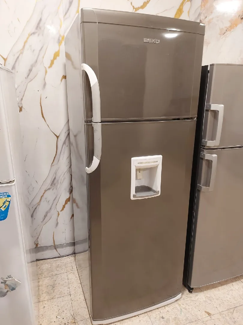 تلاجات ناشونال بيكو شارب جونسون