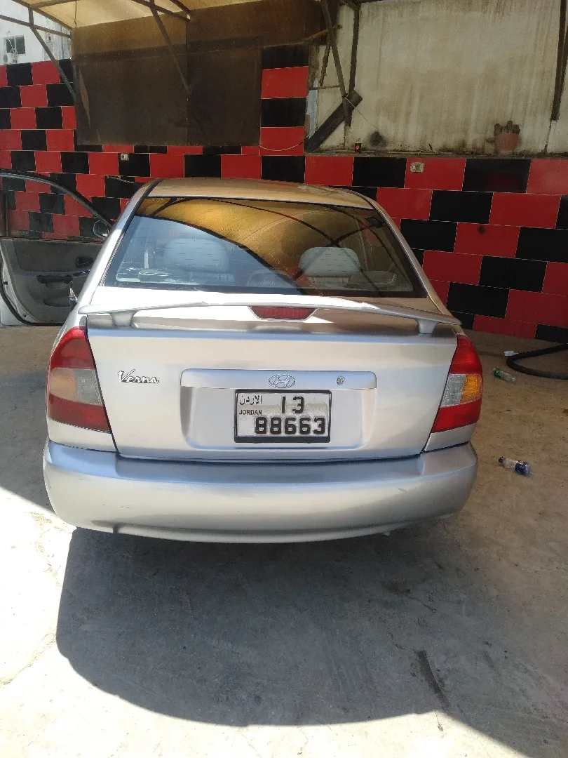 هيونداي فيرنا