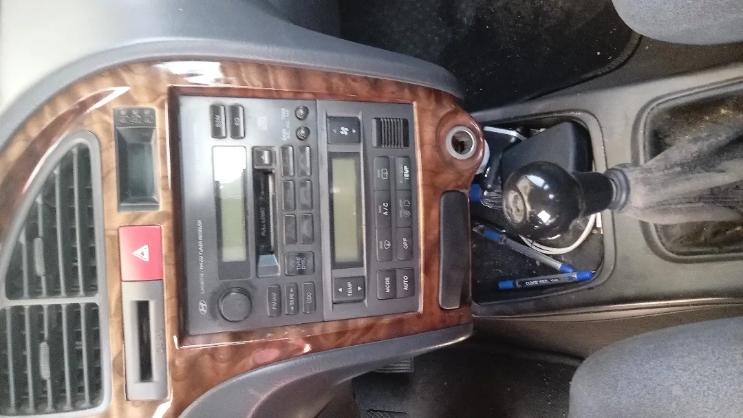 هونداي XD ٢٠٠١ جير عادي