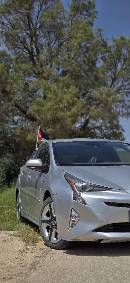 بريوس 2017 بريسونا امريكي