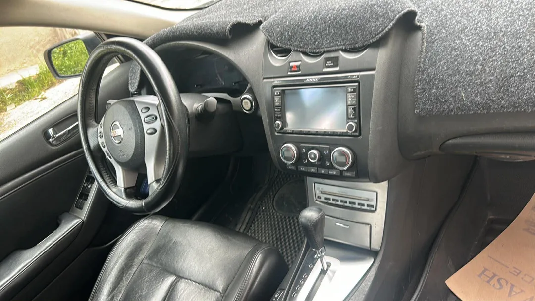 نيسان التيما 2008