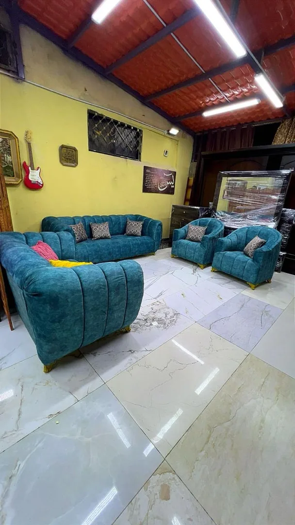 طقم كنب