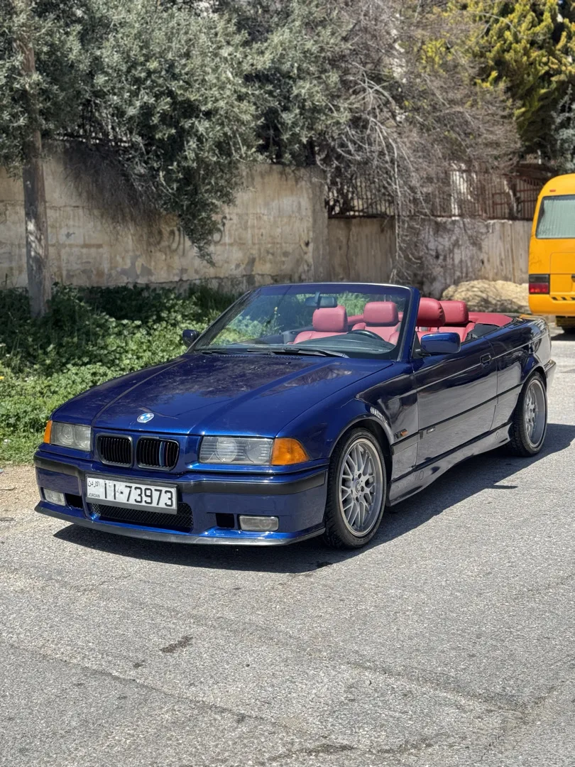 بي ام وطواط كشف E_36 للبيع