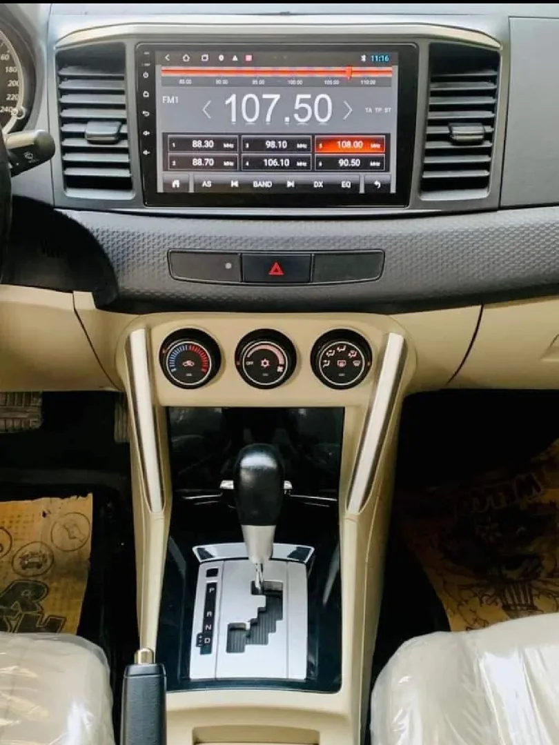 ميتسوبيشي لانسر  مواصفات الGT موديل  2017    - 2000 Mivec وارد الكويت  *جميع الا