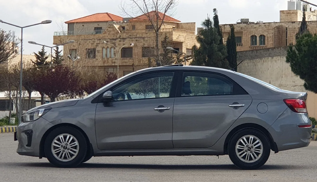 كيا بيجاس موديل 2022