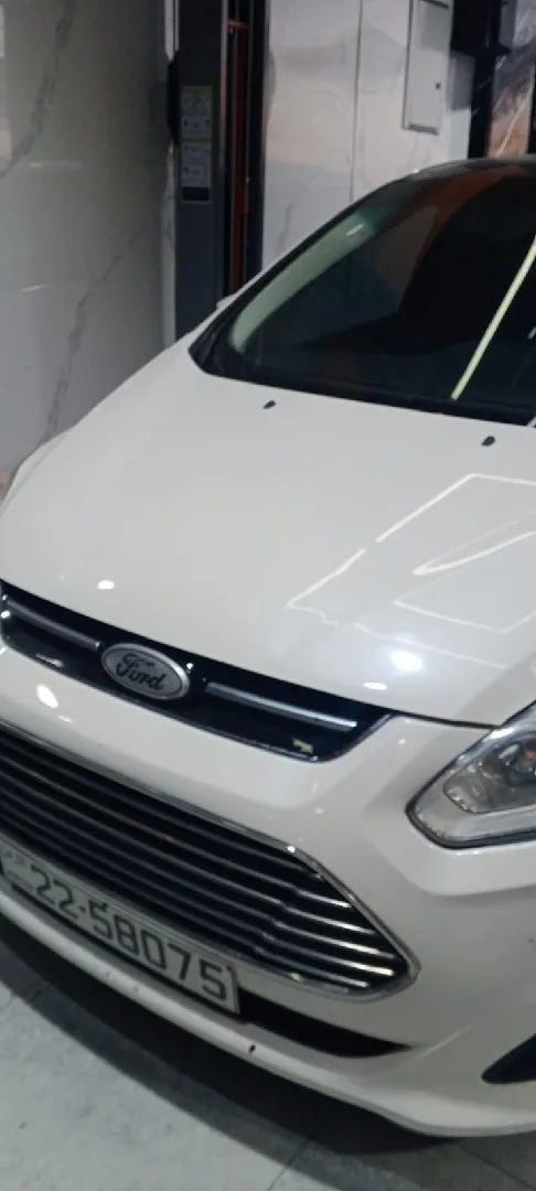 فورد c max
