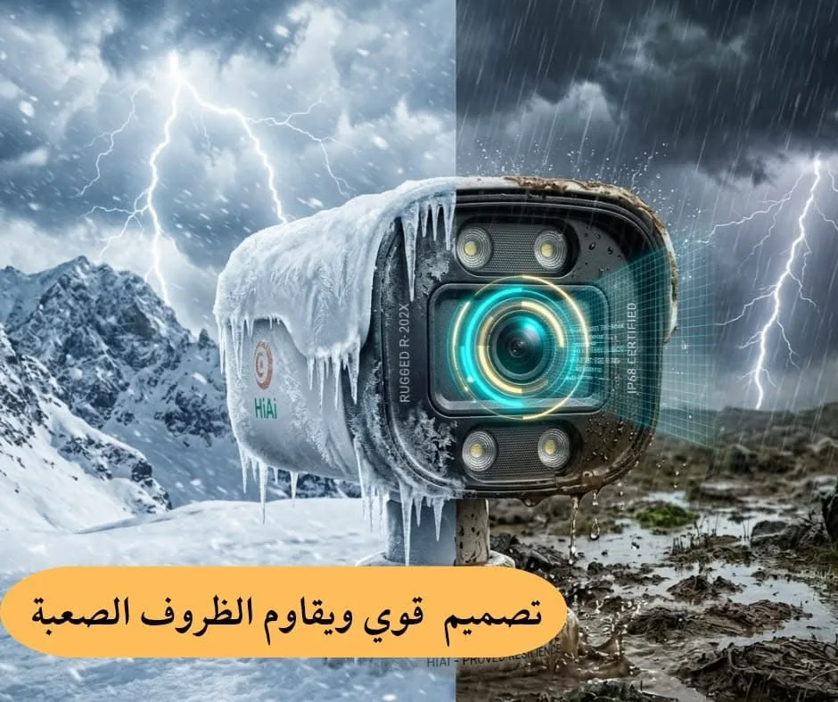 كاميرات مراقبة