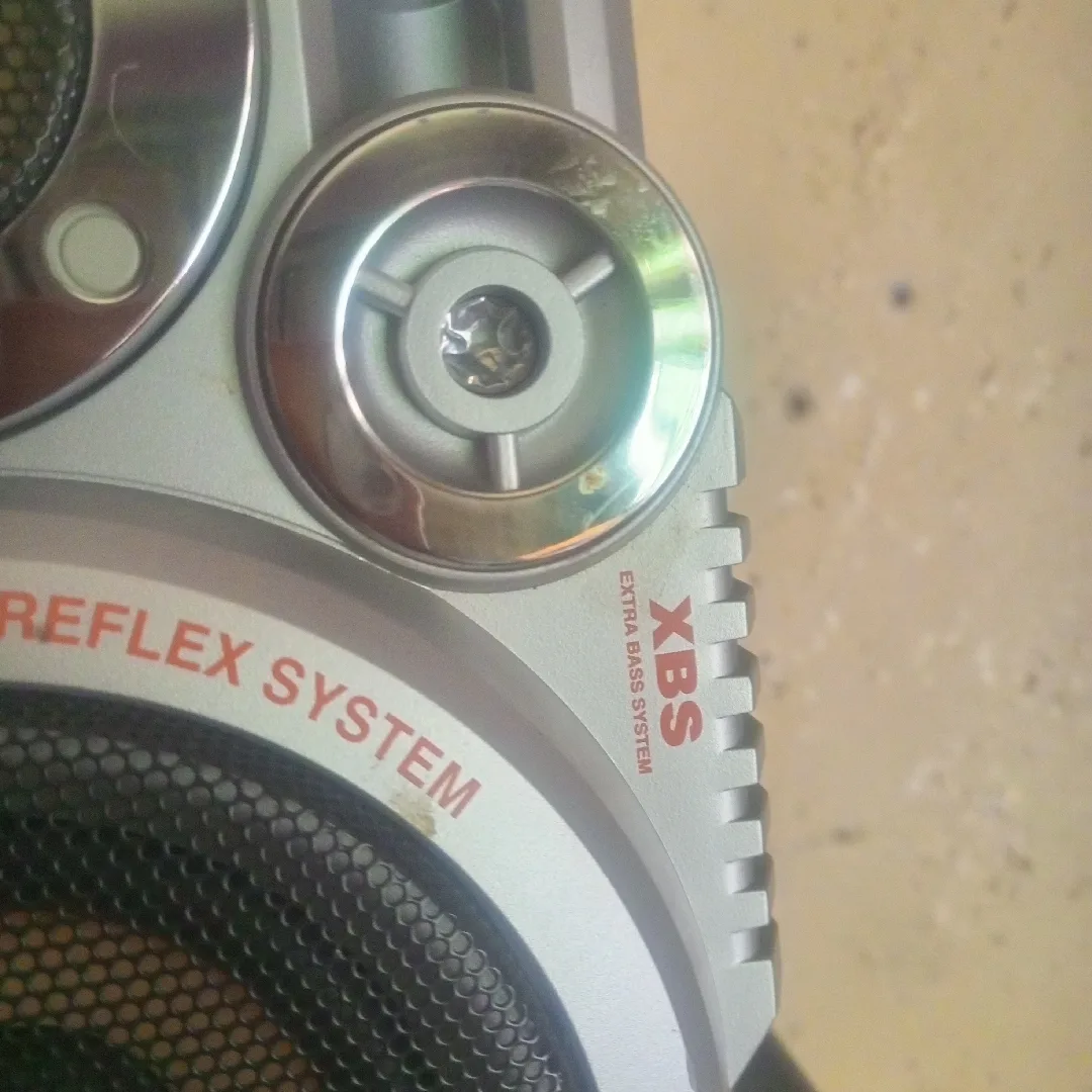 ستيريو باناسونيك