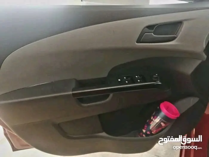 شفروليه سونيك 2013 فل كامل عدا فتحة وجلد فحص