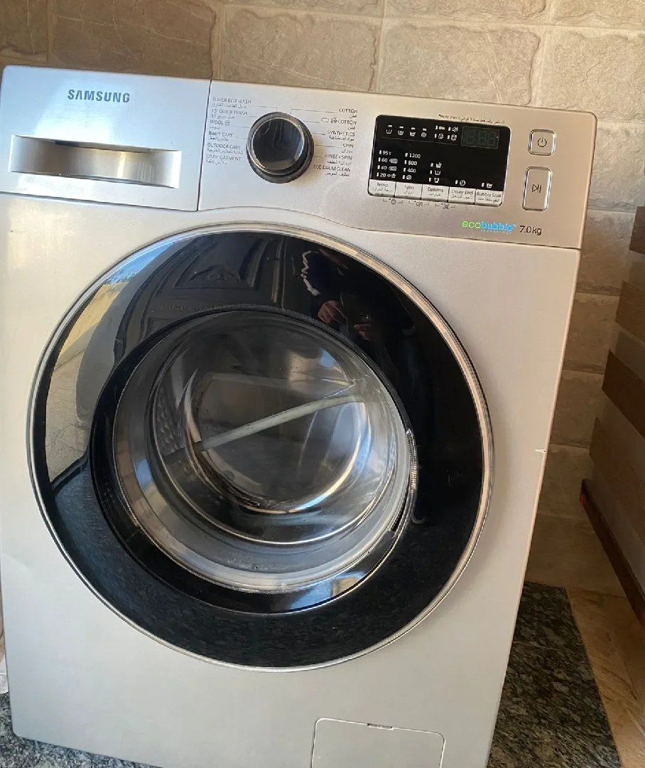 غسالة سامسونج