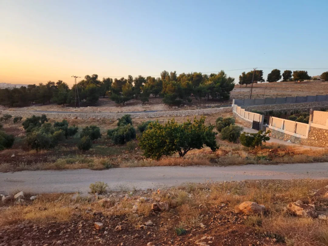 مزرعة مميزة مفروزة مخدومة على ٣ شوارع