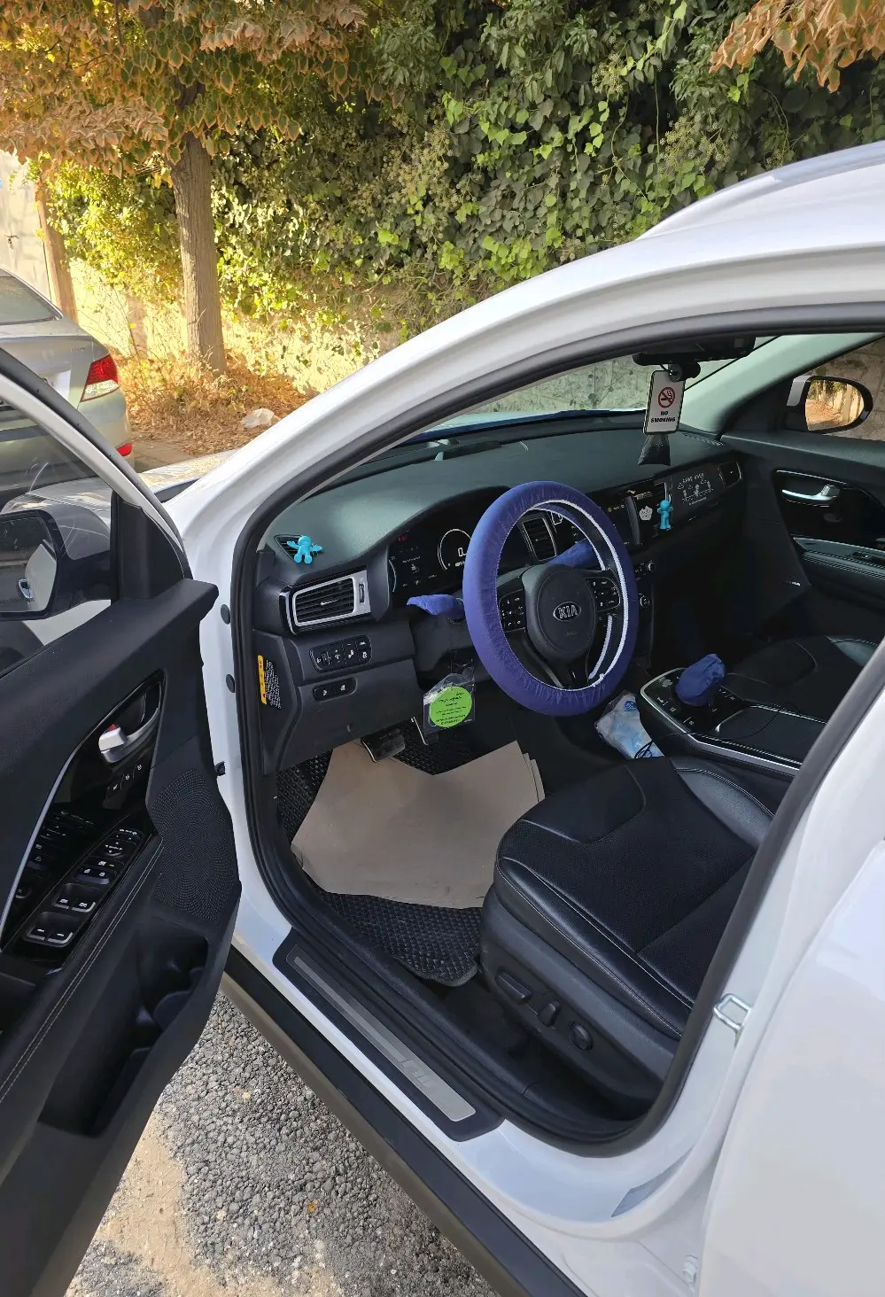 كيا نيرو كهرباء 🔋