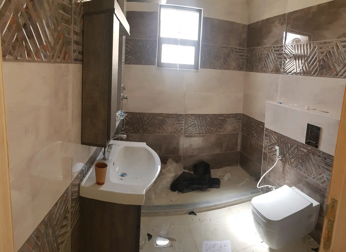 تمديدات صحية و صيانتها