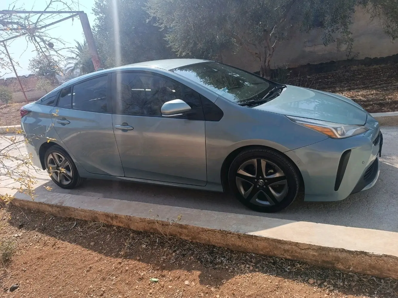 بريوس برسونا XLE 2021