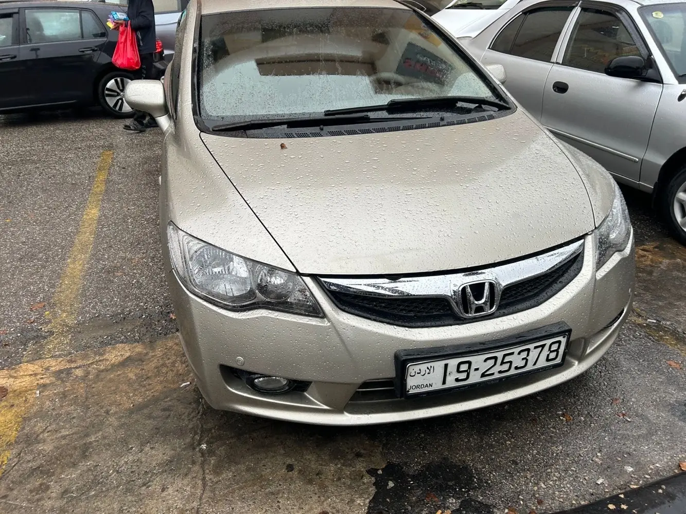 هوندا سيفيك 2006