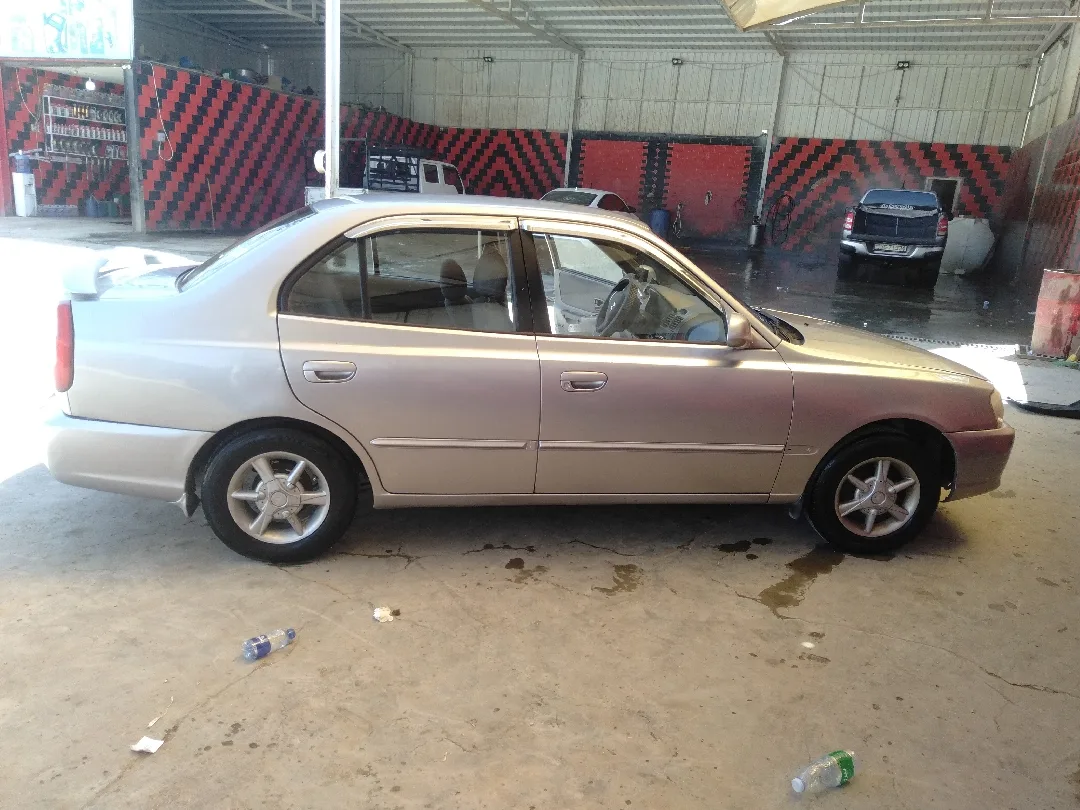 هيونداي فيرنا