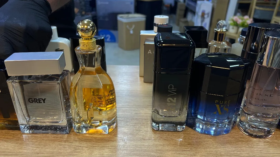 تصفية عطور اصلية أوروبية و فرنسية