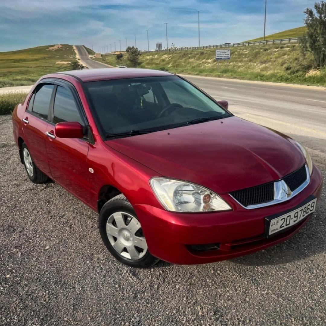 Mitsubishi Lancer 2011