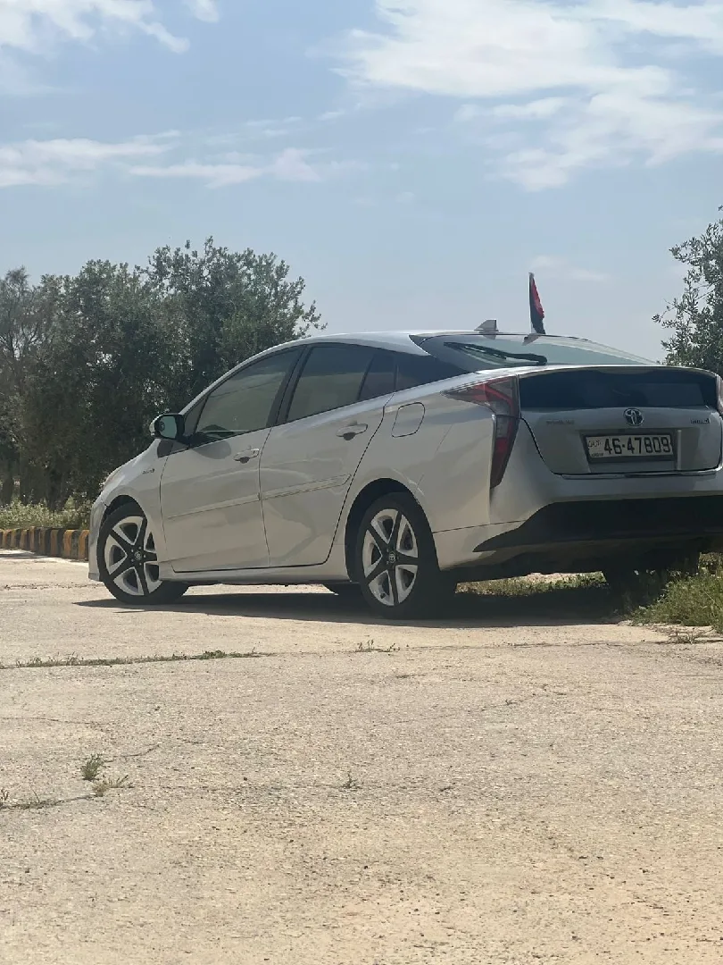 بريوس 2017 بريسونا امريكي