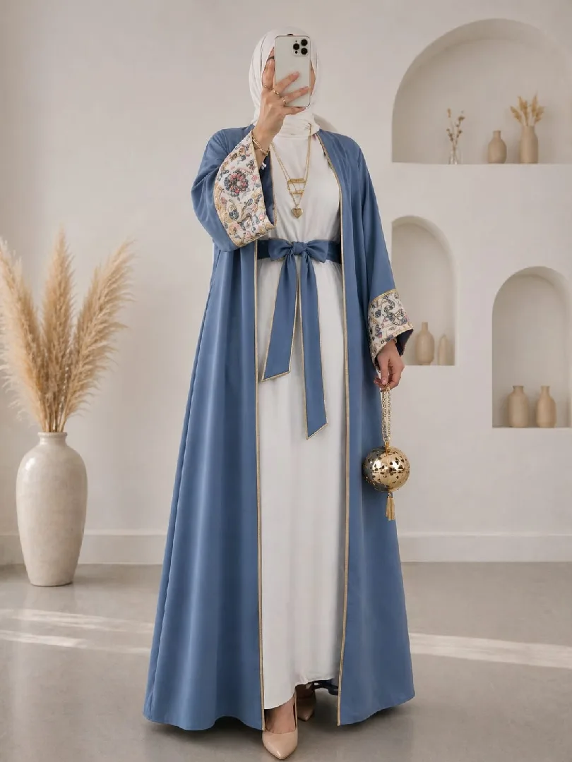 عباءه قطعتين