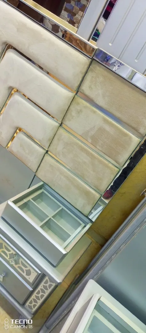 غرفة نوم جديدة