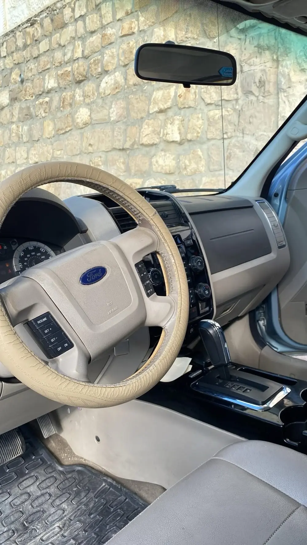 فورد سكيب 2009 للبيع