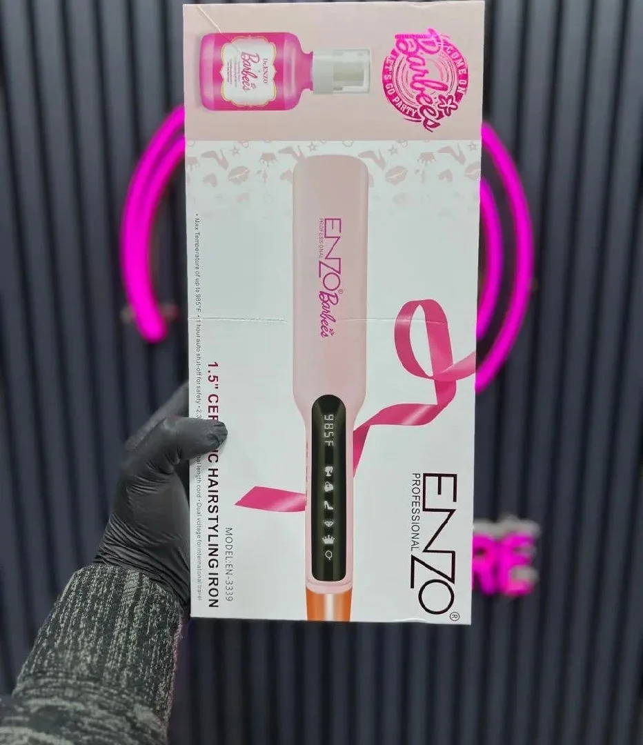 مكواة الشعر الاحترافيه