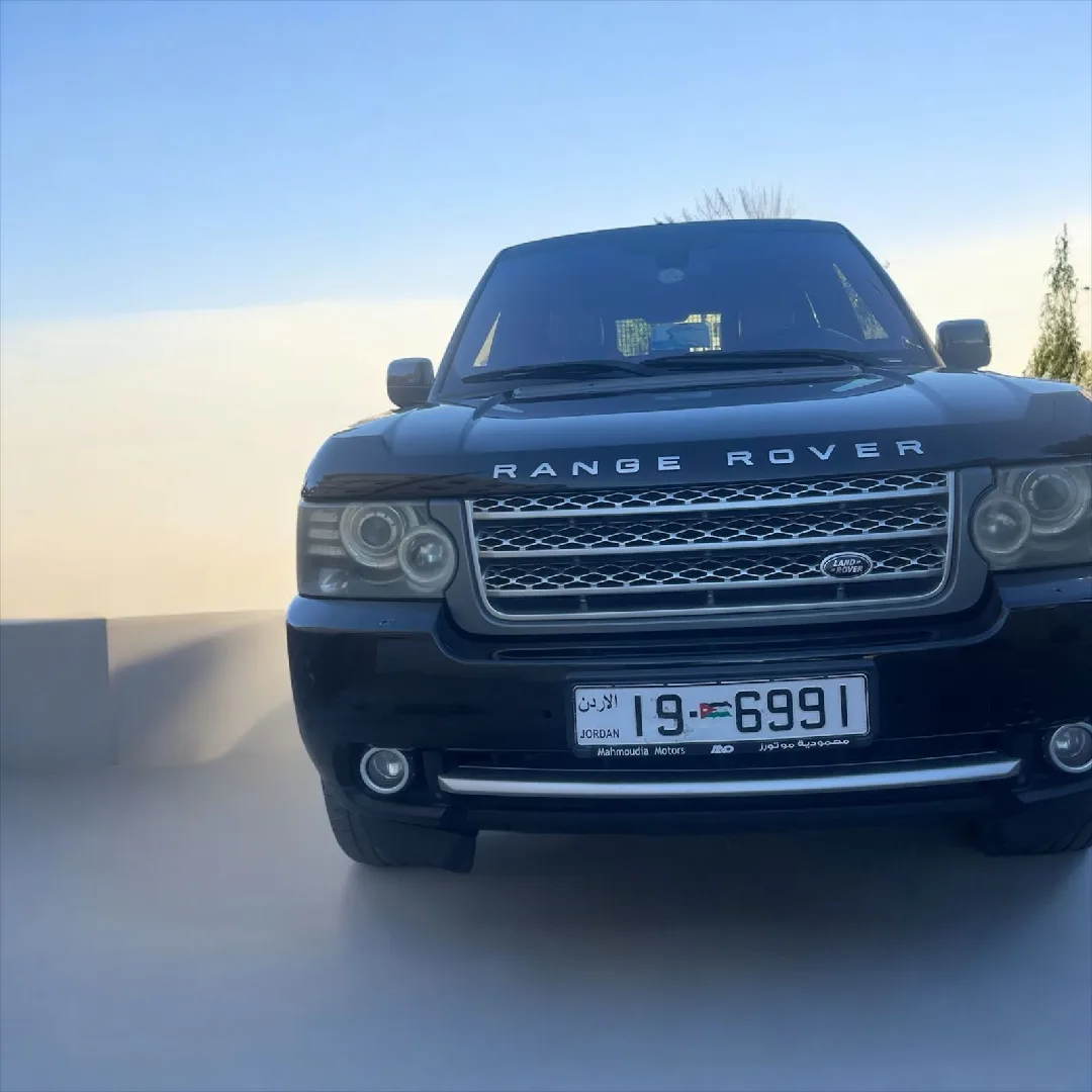 رنج روفر