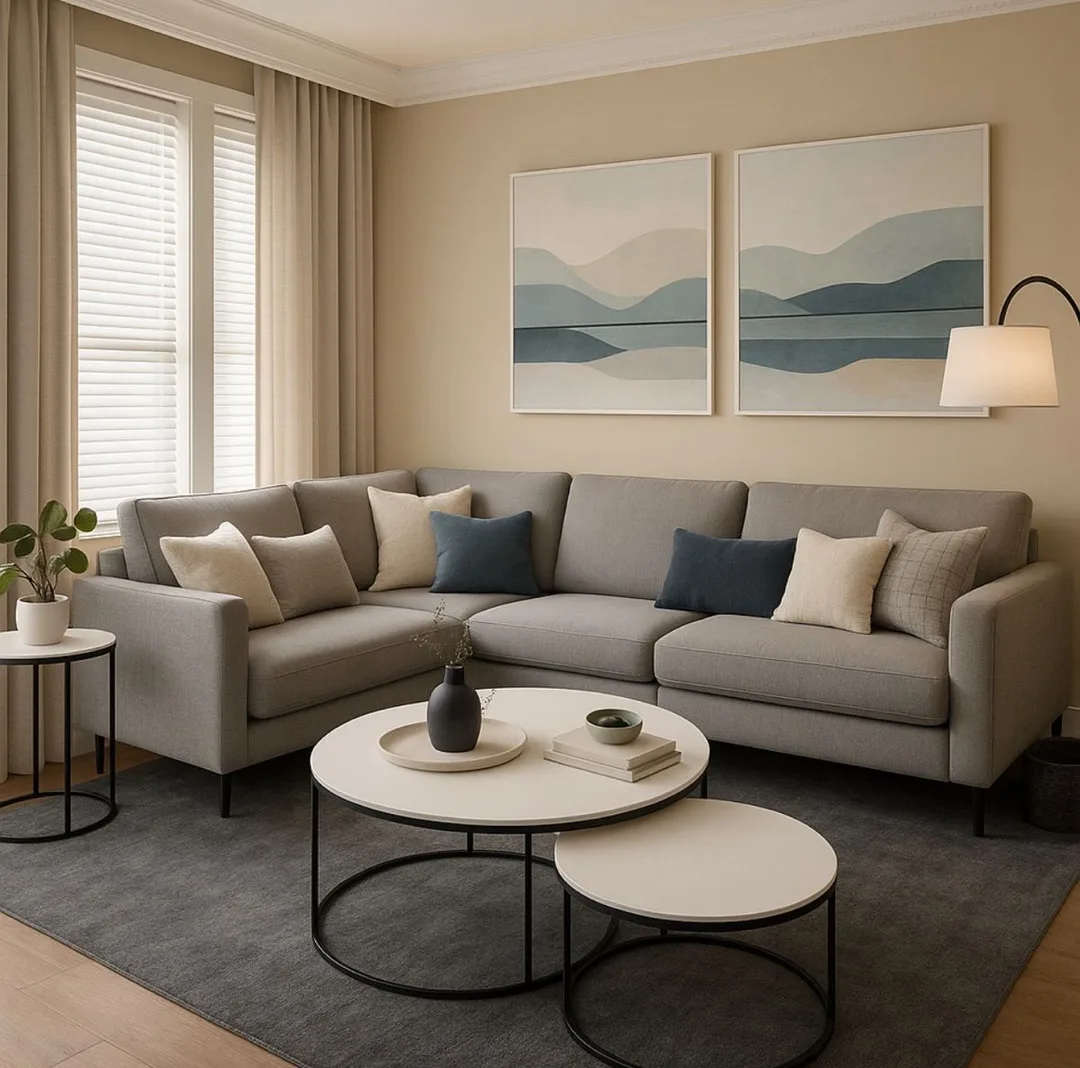 خدمات تنجيد الكنب والتخوت جميع انواع واللوان القماش والجلد متوفرة