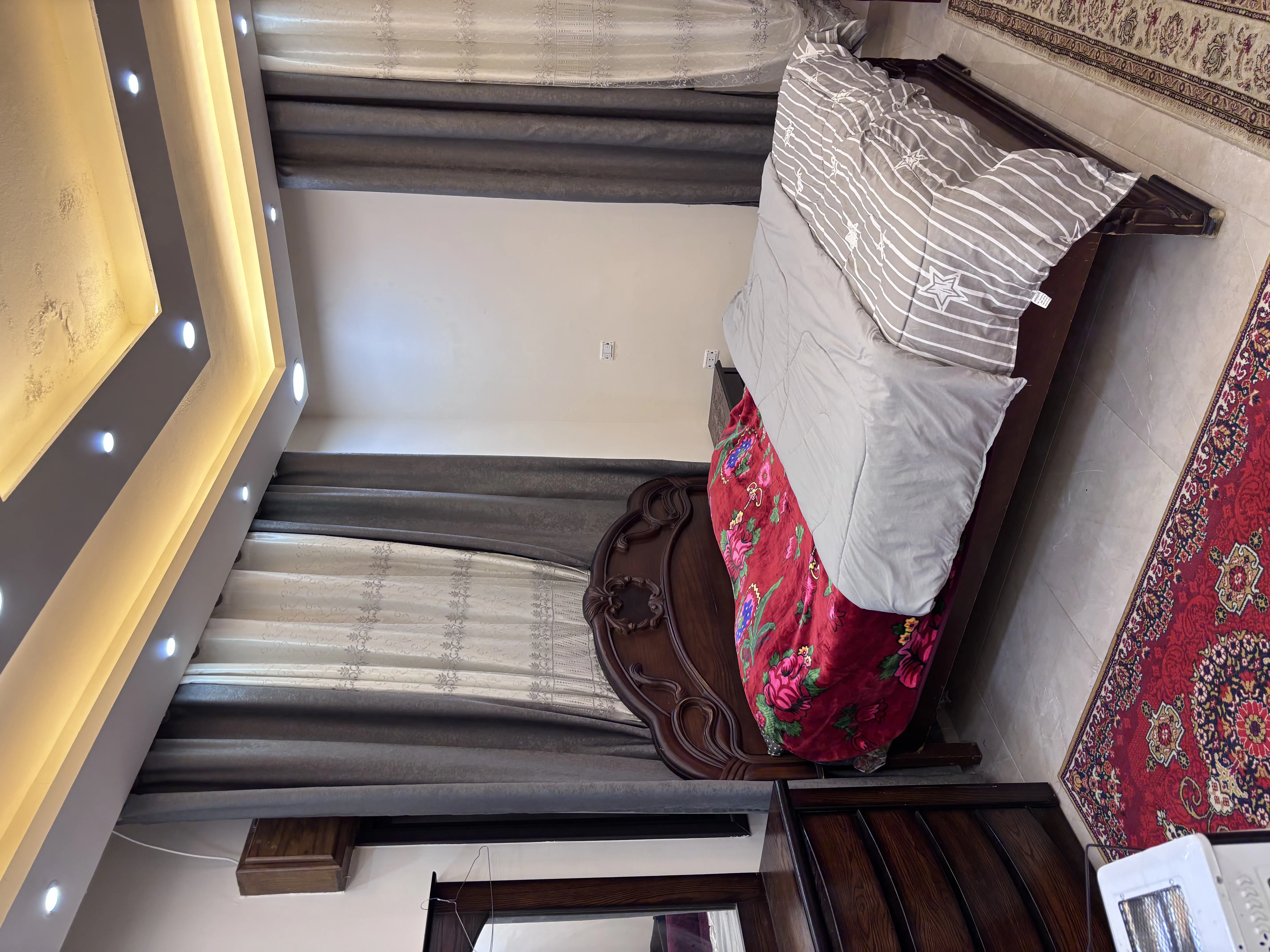 شقق مفروشة في جرش