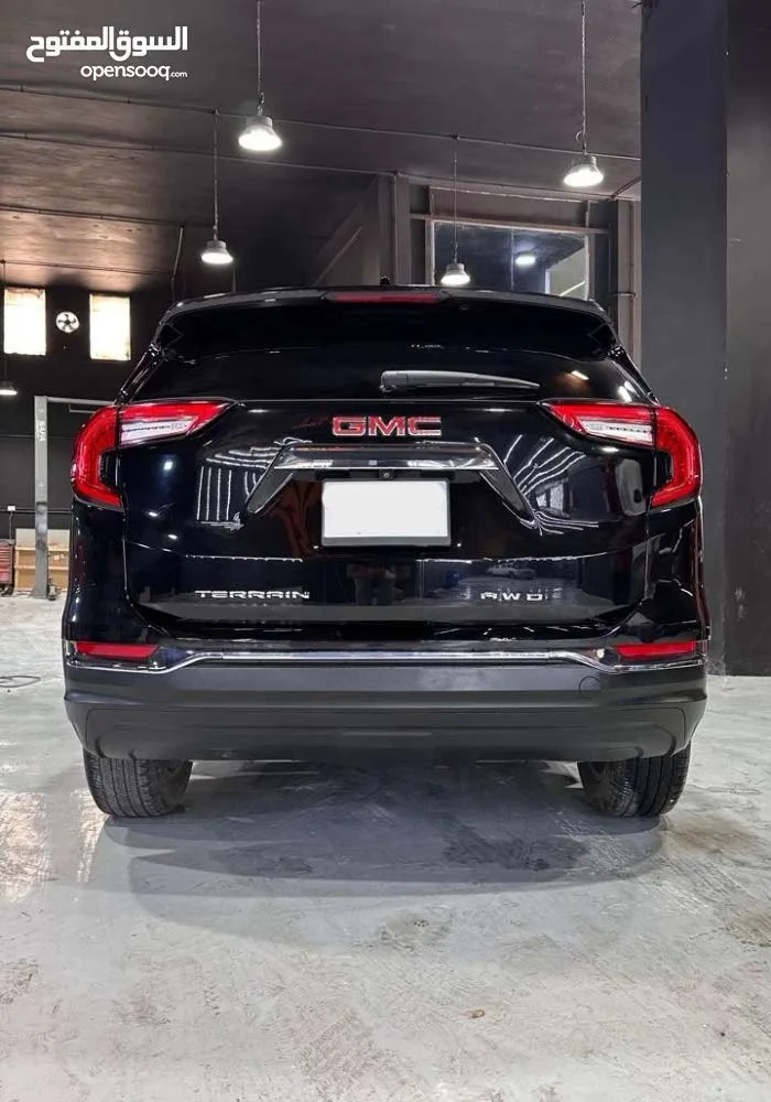 جم ام سي تيرين