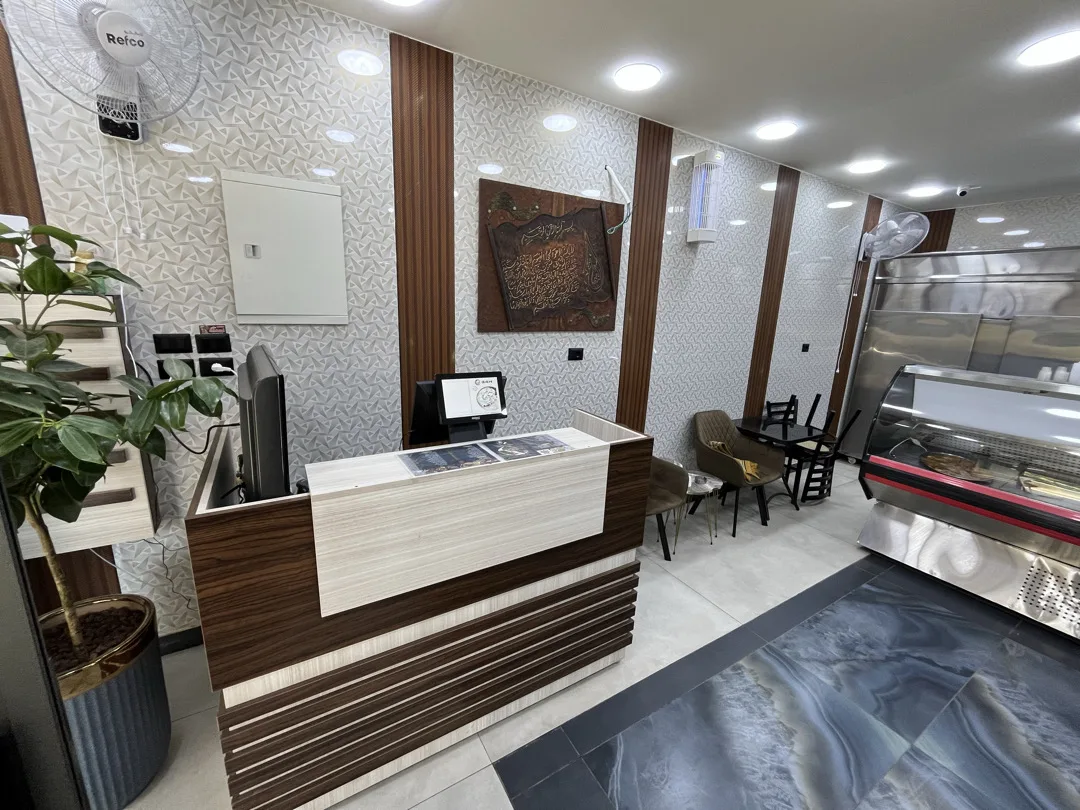 ملحمة ومشاوي للبيع