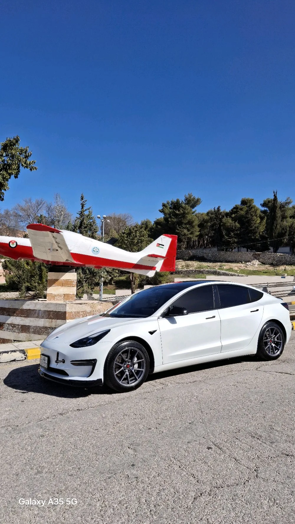 Tesla model 3 standard 2023