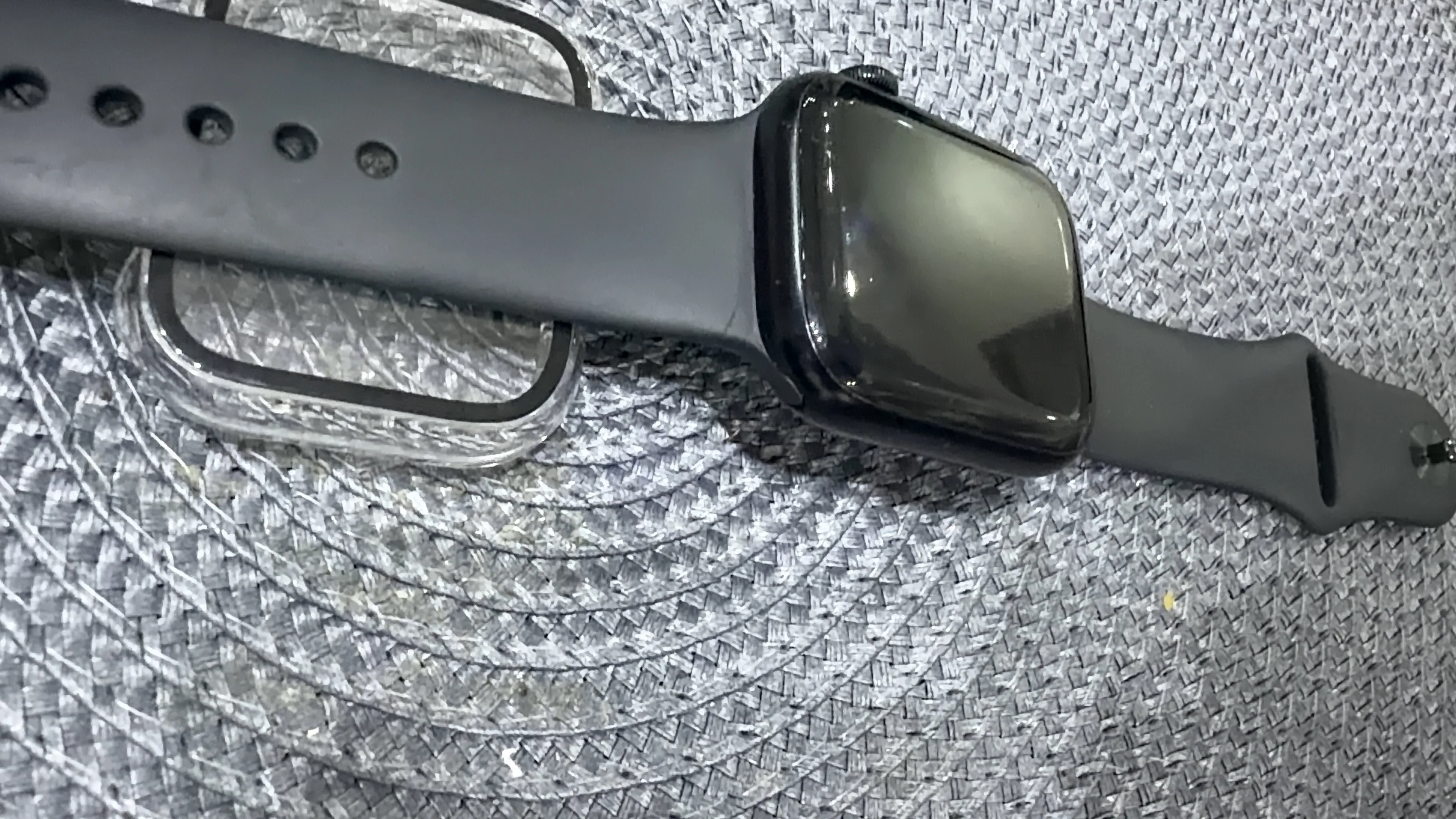 Apple watch series 7 - ساعة ابل الجيل السابع