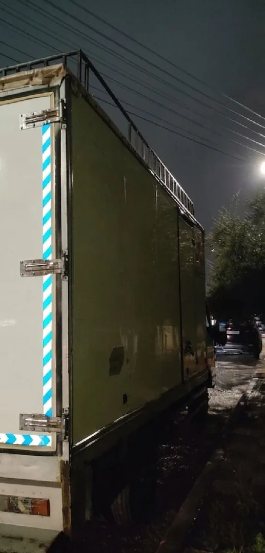 ميتسوبيشي كانتر خليجي 2013