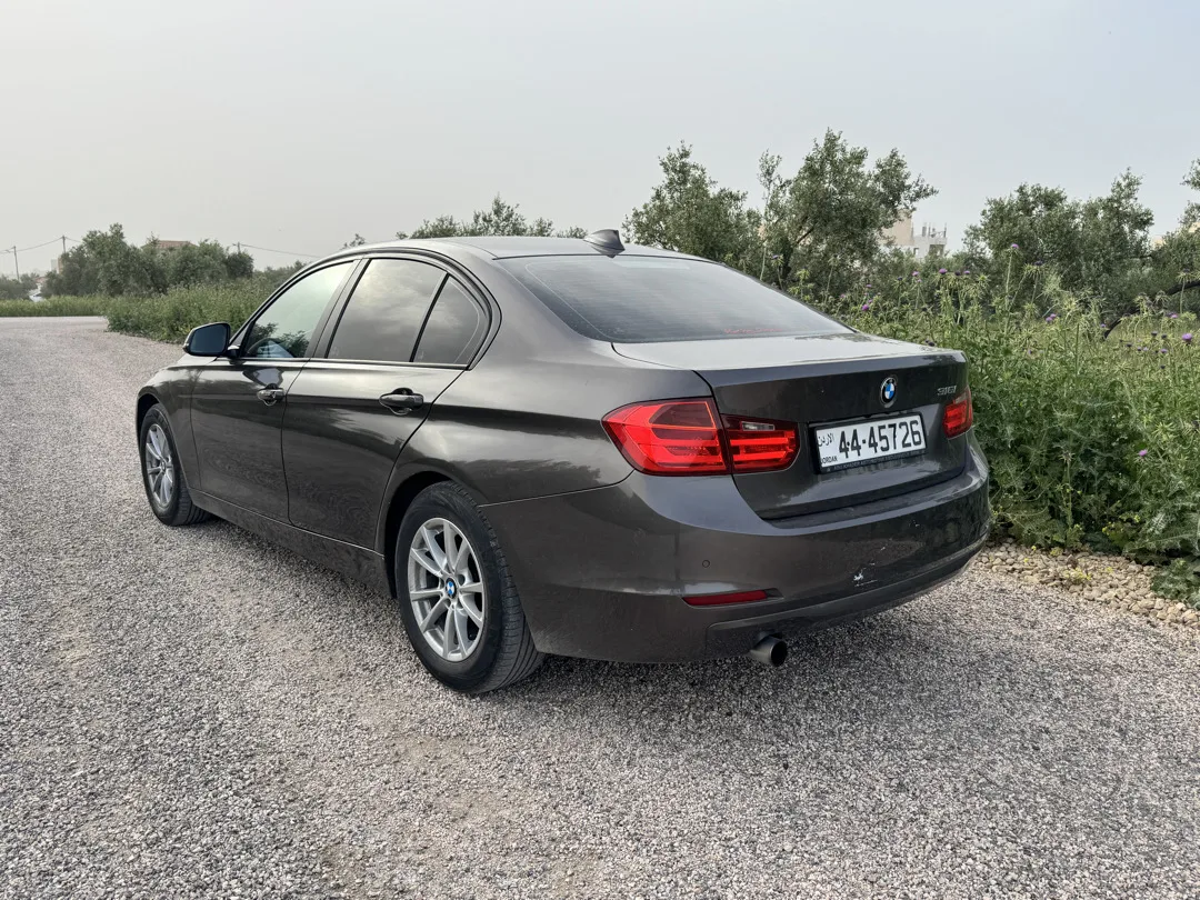 BMW 316i 2015