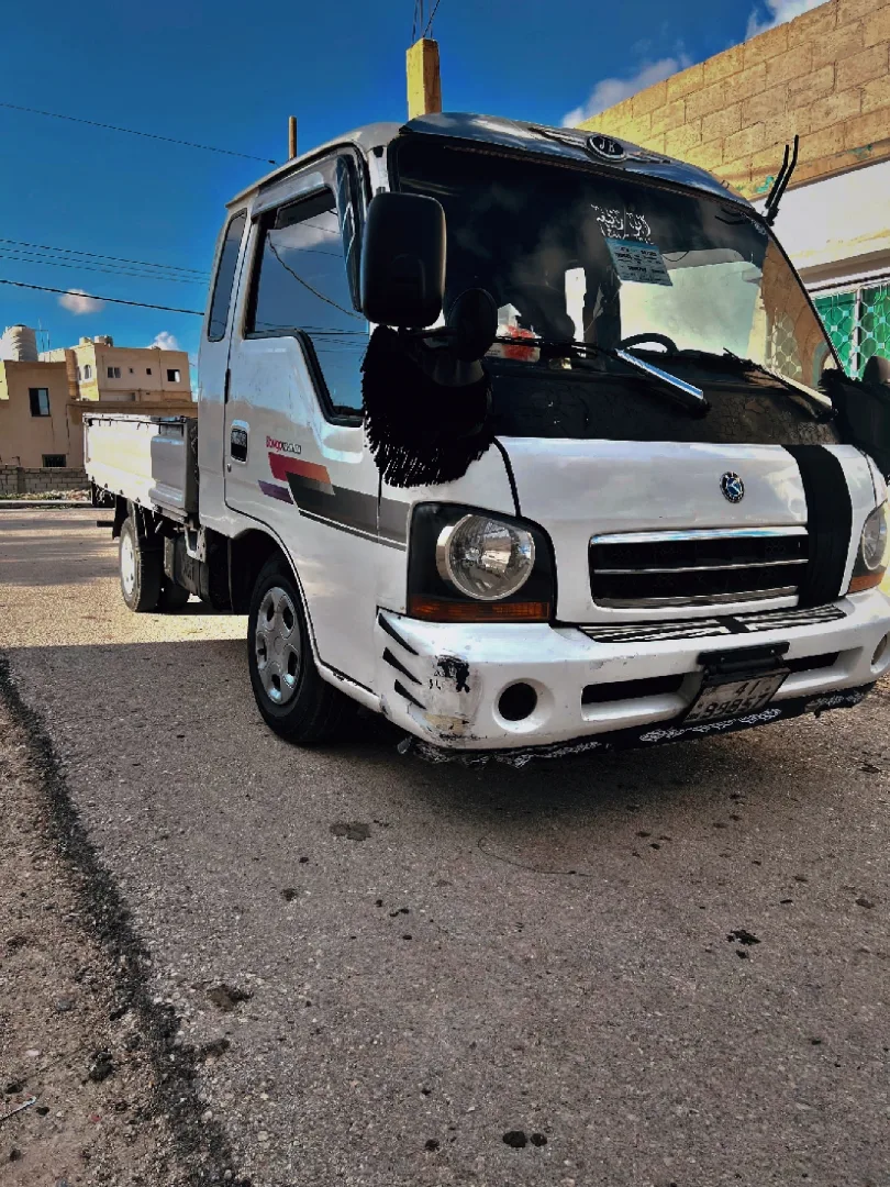 بينجو 2001 كريستال للبيع اقساط  او كاش