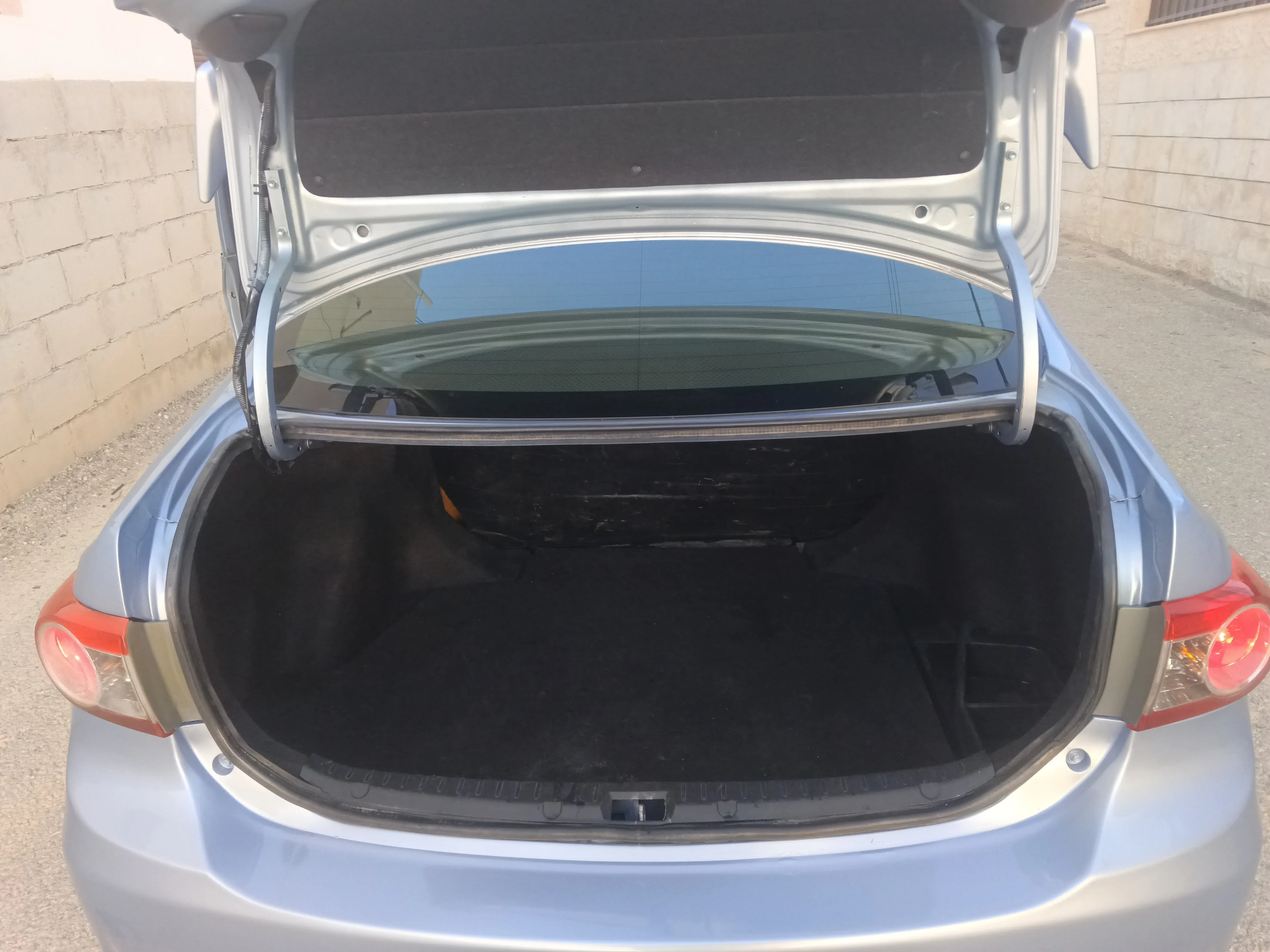 تويوتا كورولا 2013