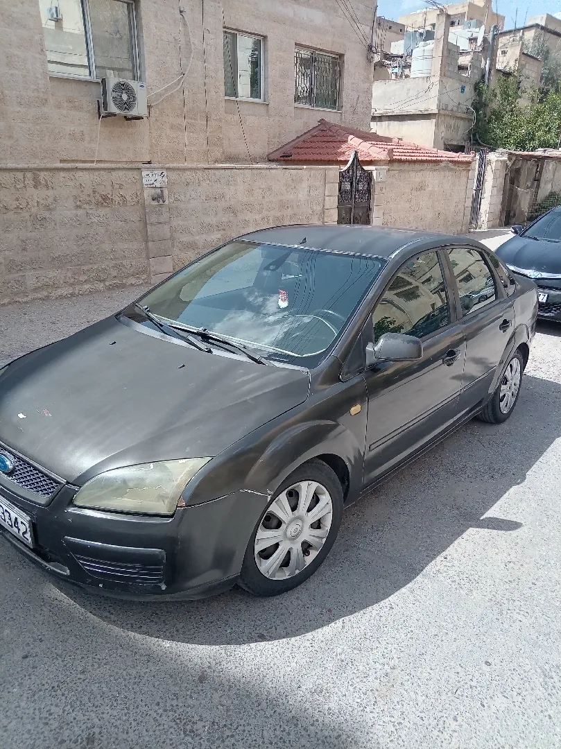 فورد فوكس للبيع او البدل