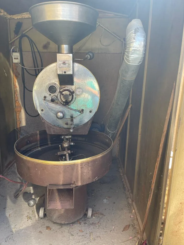 حماصة قهوه للبيع